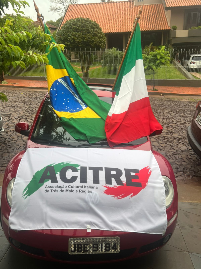 ACITRE NO DESFILE
